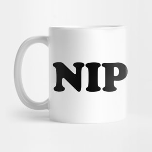 Nippon Love Heart Mug